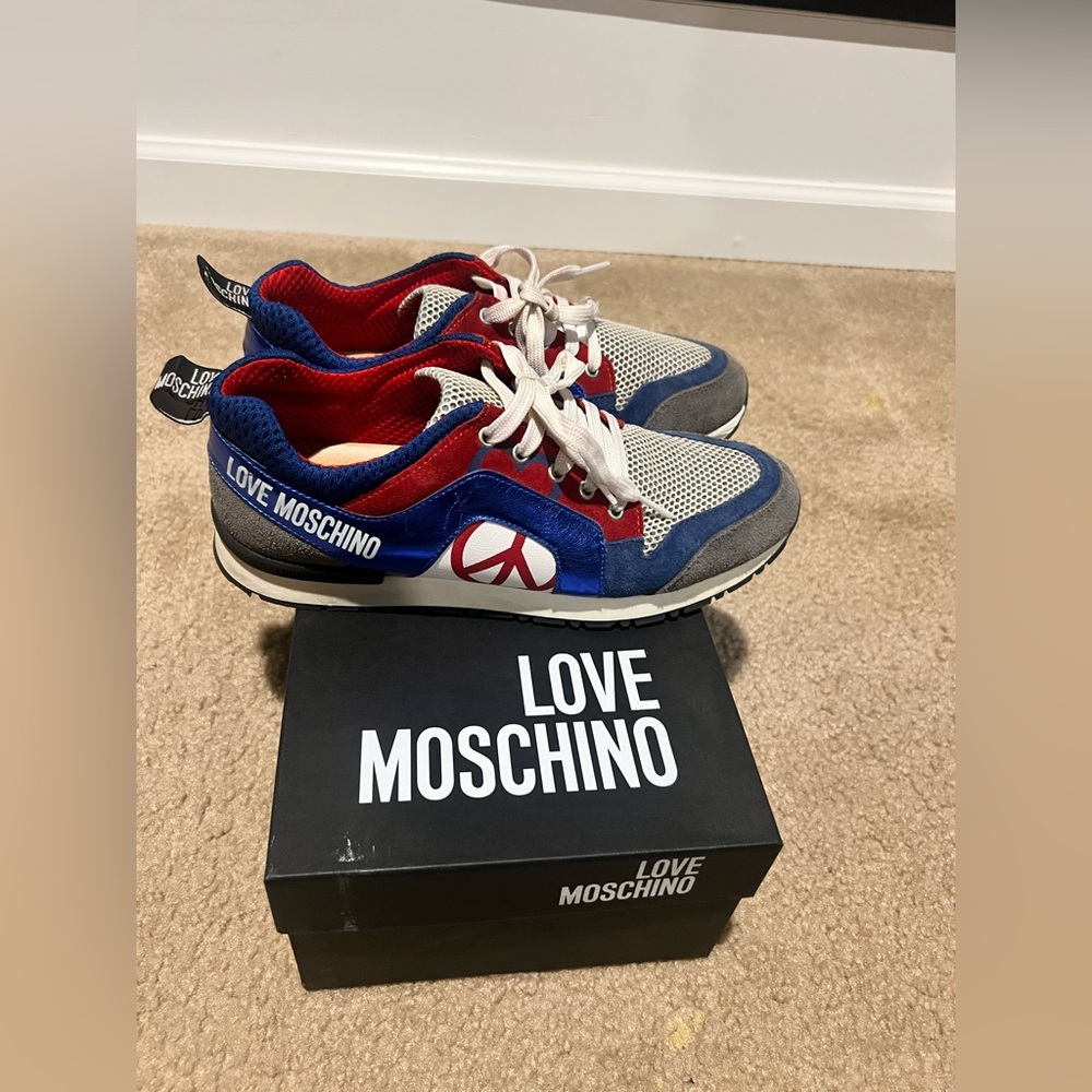 Love Moschino Sneaker